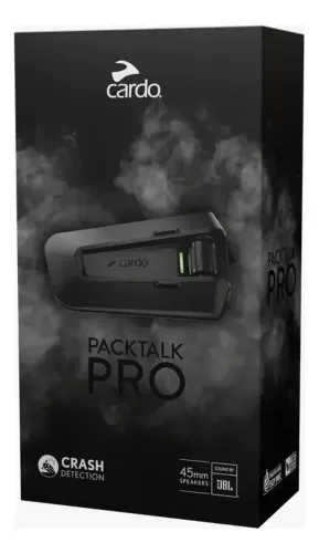 Intercomunicador Cardo Packtalk PRO - DUO