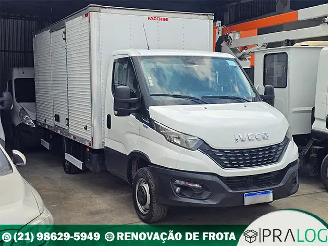 Iveco Daily Chassi 45-170 3.0 (diesel)(e5) 2023