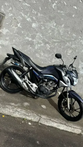 Titan 160 2023