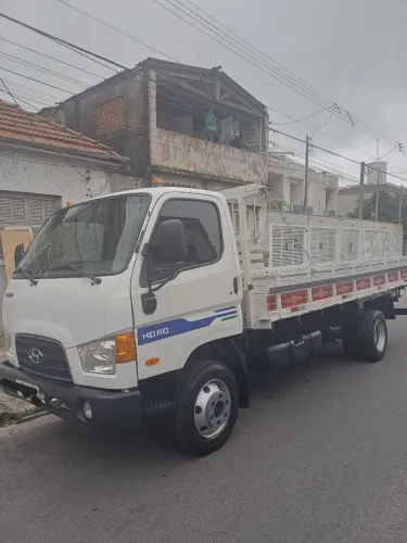 Hyundai Hd 80 Carroceria Nova