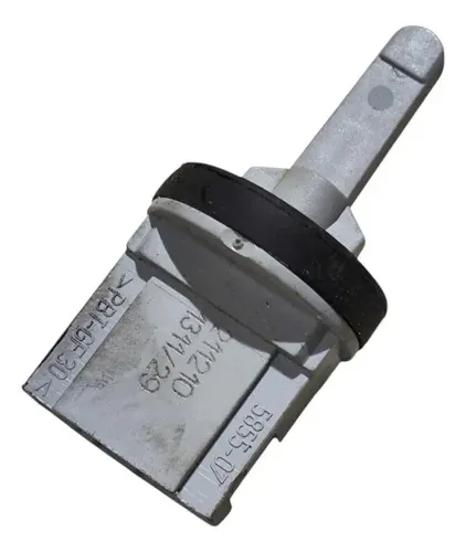 Sensor Temperatura Ar 1k0907543g Vw Jetta 2.0 Tsi 2011/2014 Cinza