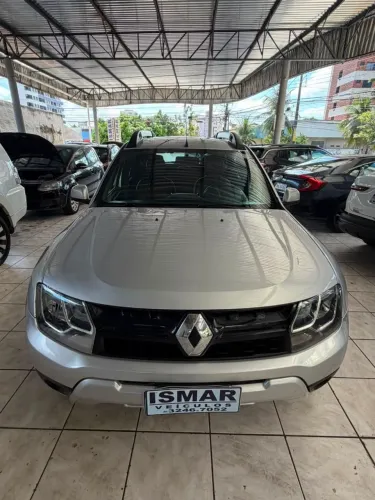 Renault Duster Dynamique 2.0 Hi-flex 16V Aut. 2016