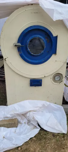 Máquina secadora industrial