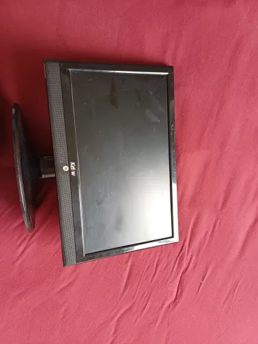 Monitor 60hz, 19 polegadas VGA