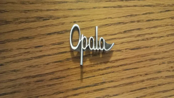 Emblema Opala Original 