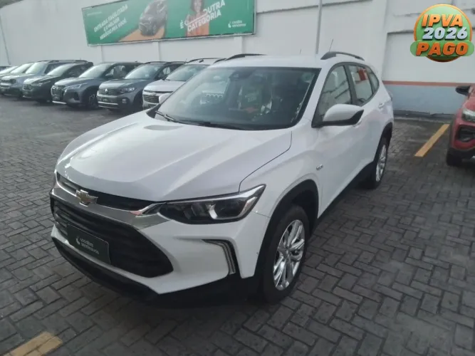 Chevrolet Tracker LTZ 1.0 Turbo 12V Flex AUT 2025