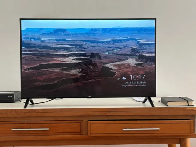 Smart TV TCL 32 polegadas