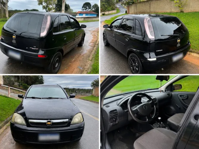 Chevrolet Corsa Hat. Maxx 1.4 8V Econoflex 5P 2011