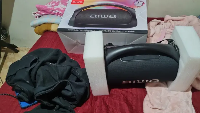 Boombox aiwa NOVA