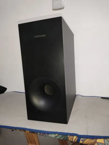 [Samsung Original] Caixa de Som / Subwoofer  