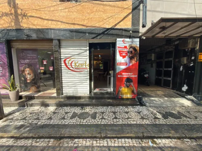 Ponto para aluguel, - Selecione - Bairro, Eusébio