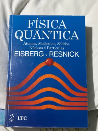 Física Quântica - Eisberg & Resnick