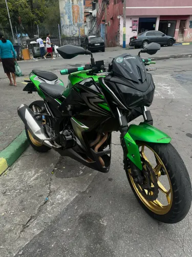 Moto zera tudo em dia