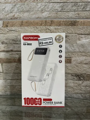 Power bank 
