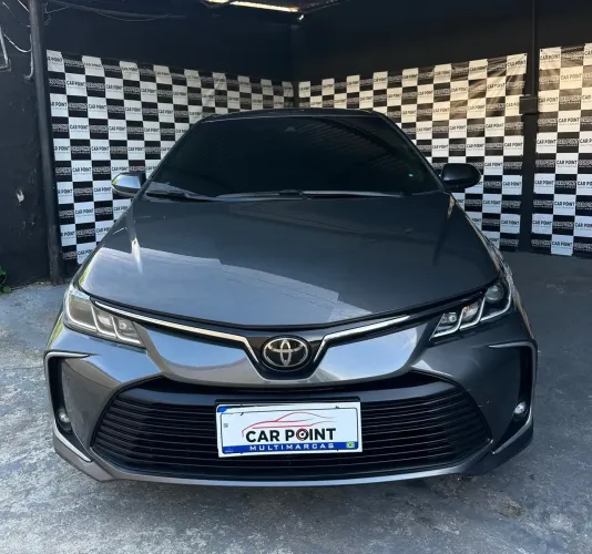 Toyota Corolla XEI 2.0 Flex 16V Aut. 2023