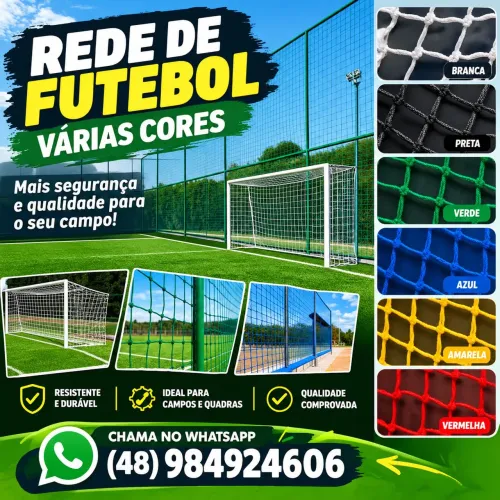 Redes de futebol