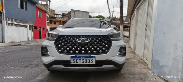 Chery Tiggo 5X Pro 1.5 Turbo Híbrido 2023