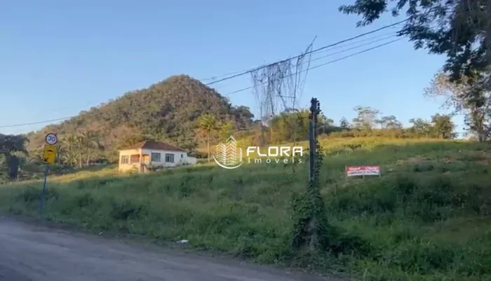 Terreno à venda, 845 m² por R$ 160.000,00 - Caxito - Maricá/RJ