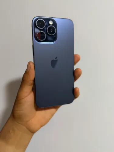 iPhone 15 Promax 256 Gb 