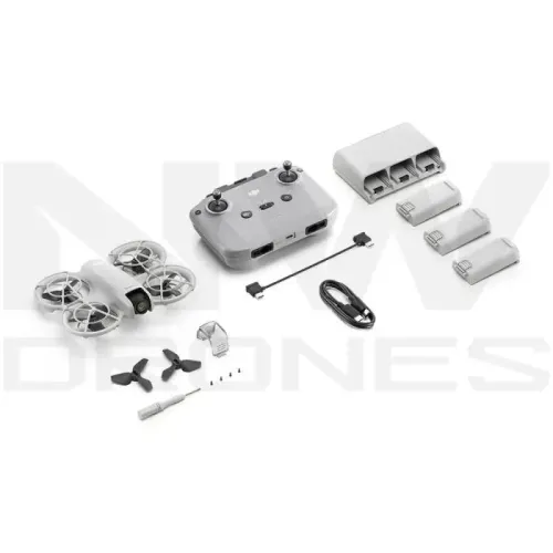 DJI Neo Combo Fly More