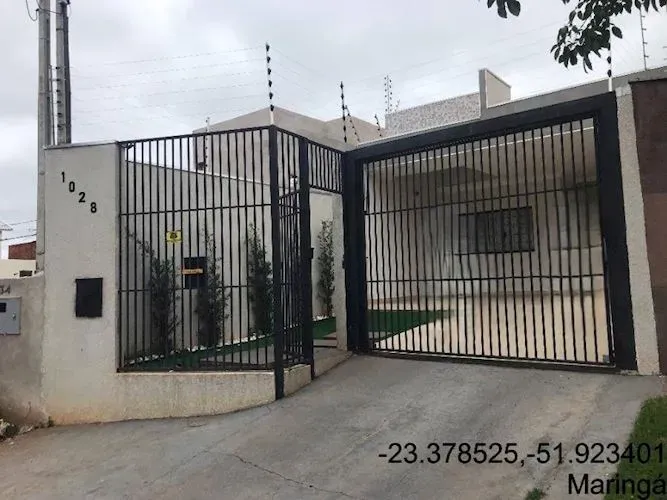 Casa no Jardim Dias - Maringá/PR