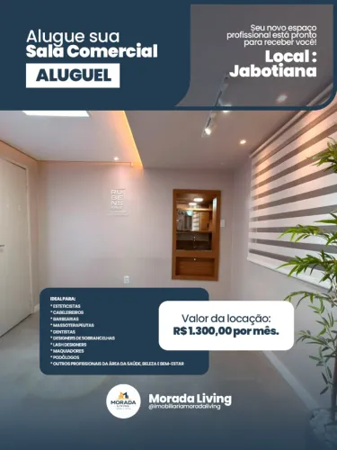 Sala comercial no Bairro Jabotiana