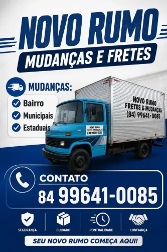 Fretes municipais e estaduais