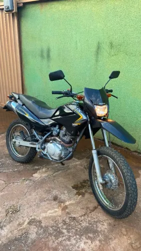 Vendo Honda Bros 150 ESD