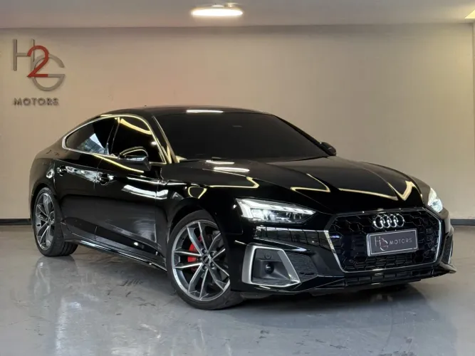 Audi A5 Sportback S-line 2.0 TFSI S-tronic 2023