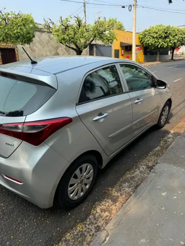 Hyundai HB20 Comf./c.plus/c.style 1.0 Flex 12V 2015