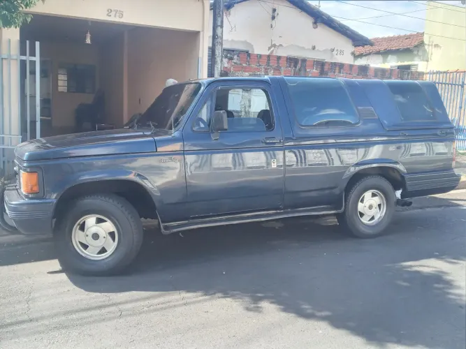 Chevrolet D-20 S / Luxe 3.9/4.0 T.diesel 1989