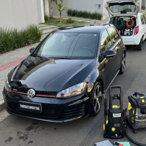 Lavagem de Carro em Casa - Curitiba - Buscamos e Devolvemos