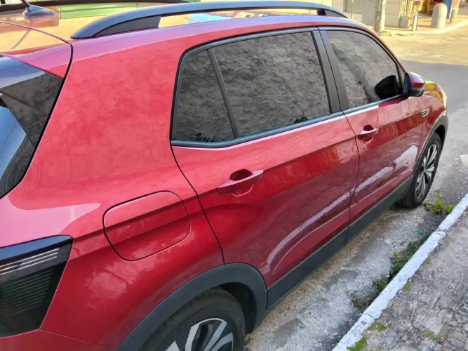 Volkswagen T-Cross Comfortline 1.0 TSI Flex 5P Aut. 2023