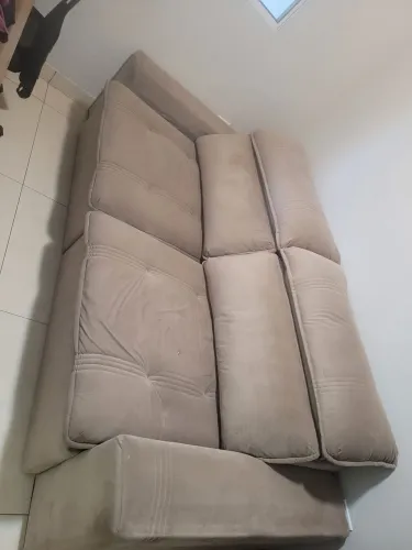 Vendo sofá retrátil