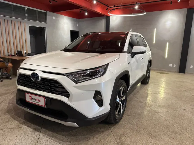 Toyota RAV4 2.5 SX 4X4 Hybrid Aut. 2019