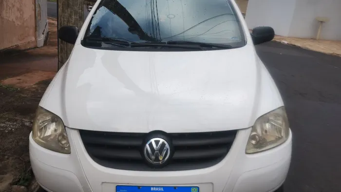 Volkswagen Fox City 1.0mi/ 1.0mi Total Flex 8V 3P 2008
