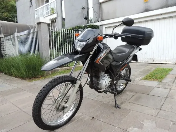 Honda Bros 125 KS (Segundo dono / Toda original / Abaixo da Fipe)