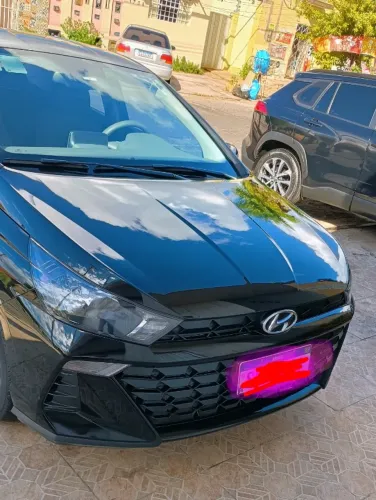 Hyundai HB20 Limited 1.0 Flex 12V Mec. 2024