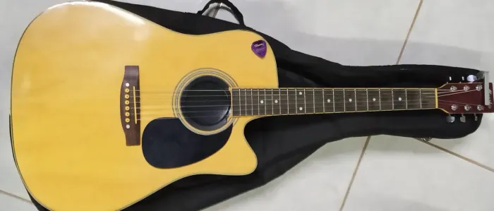 Violão Memphis