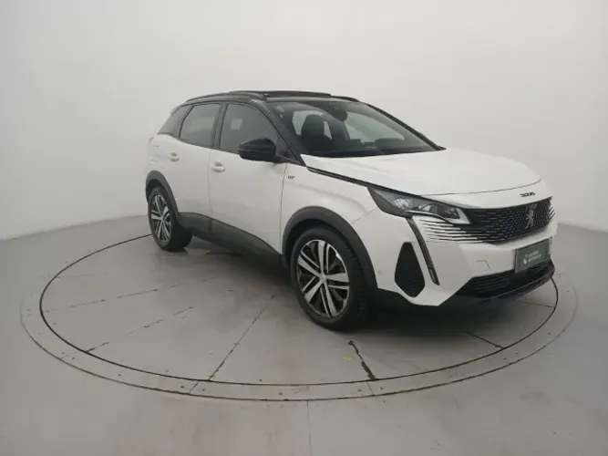 Peugeot 3008 GT Pack 1.6 Turbo 16V 5P AUT 2023