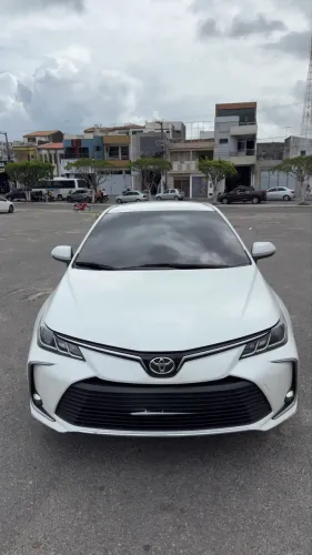 Toyota Corolla XEI 2.0 Flex 16V Aut. 2020