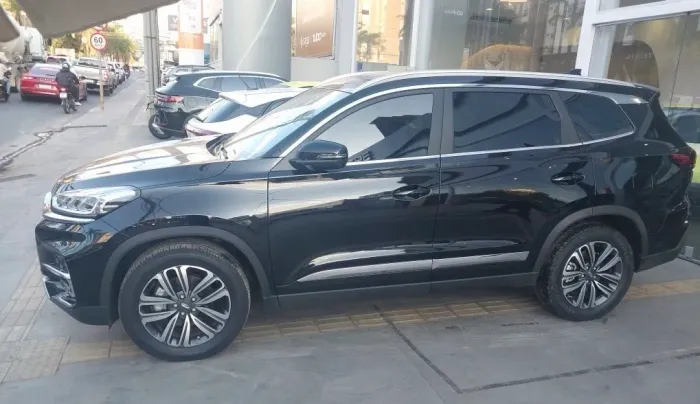 Chery Tiggo 8 TXS 1.6 Turbo Tgdi AUT 2021