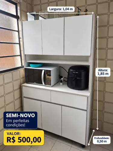 VENDO ARMÁRIO DE COZINHA