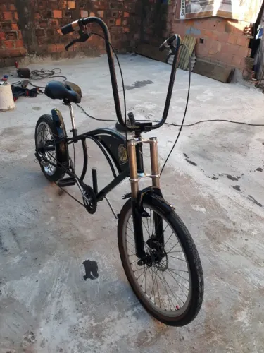 Bicicleta