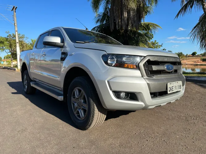 Ford Ranger XLS 2.2 4X4 CD Diesel Aut. 2017
