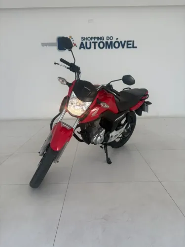 HONDA CG 160 FAN 2024