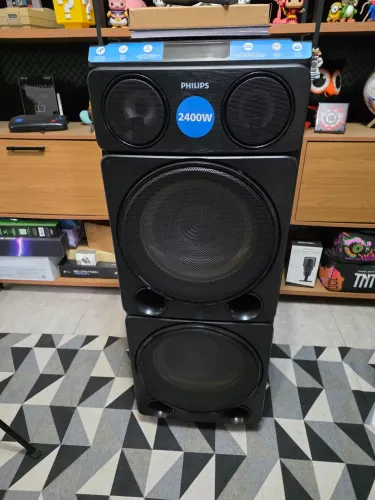 Torre de Som Philips TAX5509