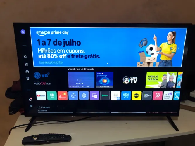 Tv vg 32 polegadas