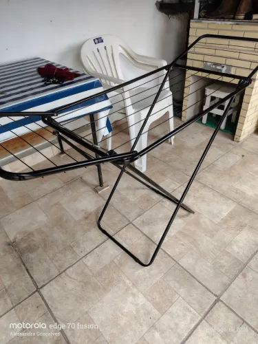 Varal de chão