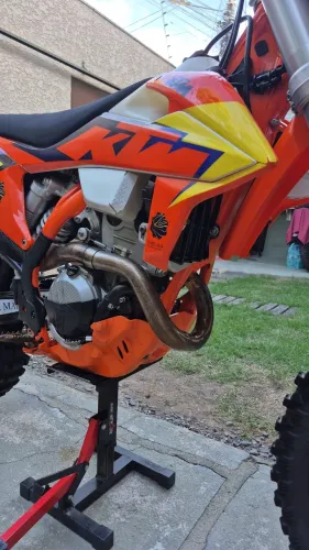 Vendo - Ktm 250 EXC F ano 23/23 - Único Dono